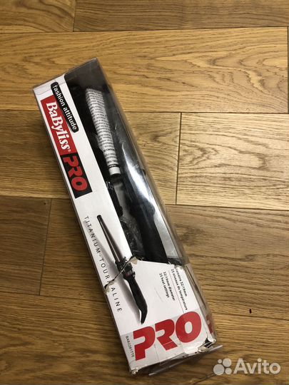 Плойка babyliss 32 мм