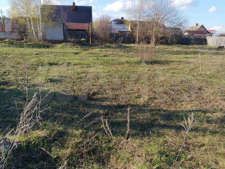 Участок 6,4 сот. (ИЖС)