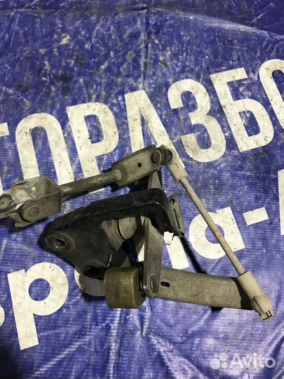 Механизм переключения передач Тагаз Vega C100