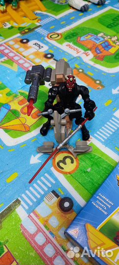 Игрушка джидай