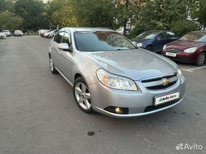 Chevrolet Epica 2.5 AT, 2006, 166 621 км