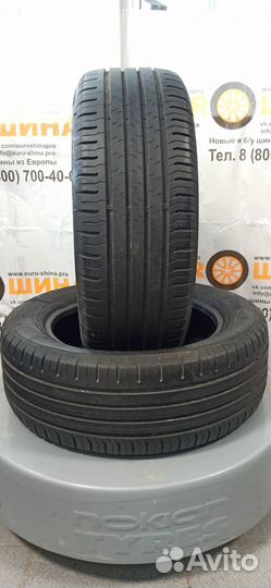 Continental ContiEcoContact 5 195/60 R16