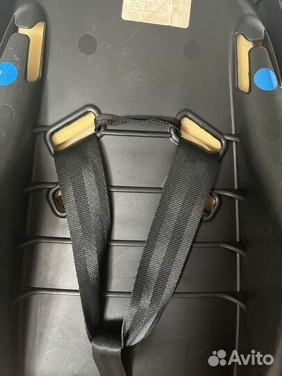 Автолюлька zlatek 0-13 кг