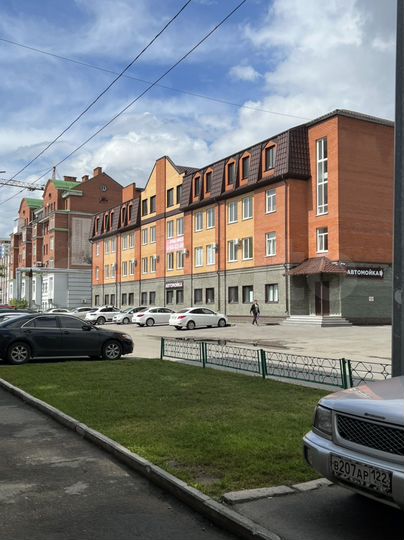 Офис, 24 м²