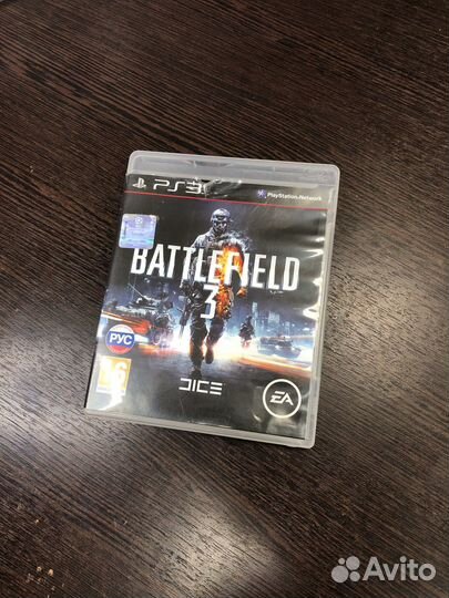 Battlefield 3 ps3
