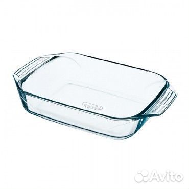 Pyrex 408B000/7046 Блюдо Pyrex Irresistible 35х23