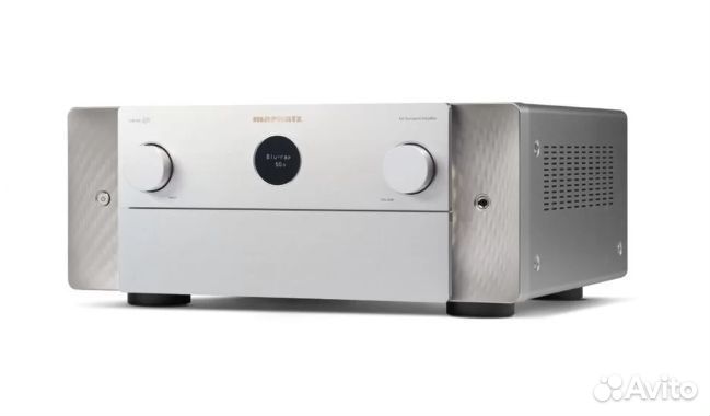 AV усилитель Marantz Cinema 40 Black