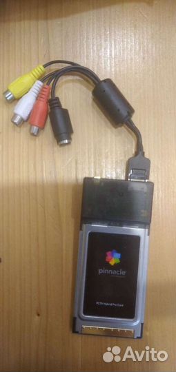 Pinnacle Systems pctv Hybrid Pro Card