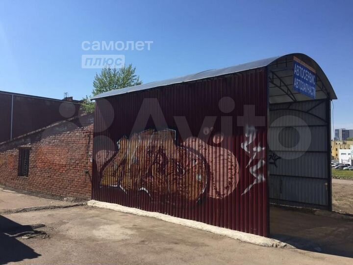 Продам складское помещение, 466 м²