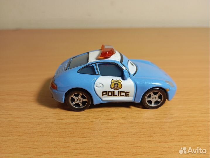 Тачки Cars Police Sally