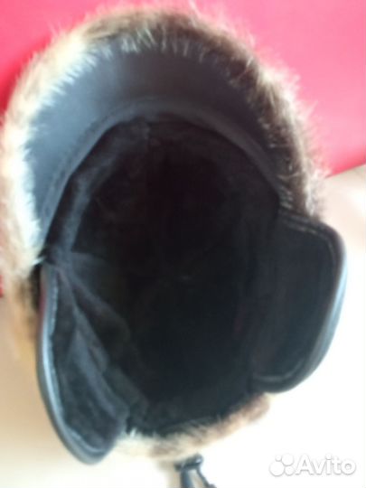 Кепка зимняя женская