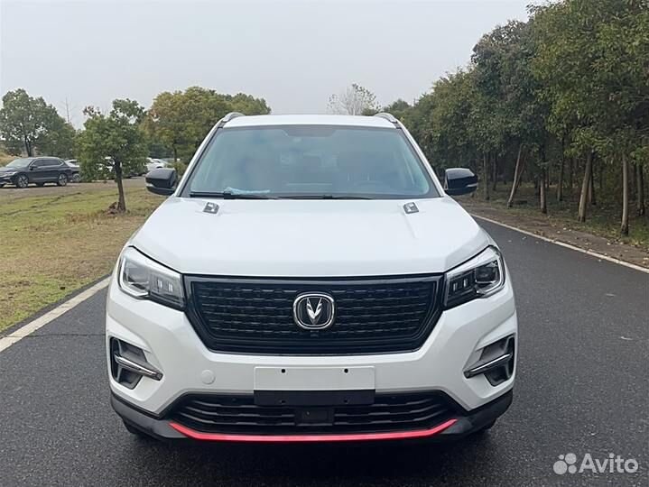 Changan CS75 1.5 AMT, 2021, 52 000 км