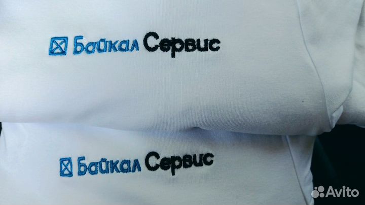 Машинная вышивка на заказ, на одежде, форме, крое