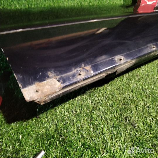 Передняя правая дверь Ауди а4 б5 до рест