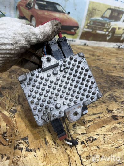 Блок управления Эур Мицубиси Лансер 10