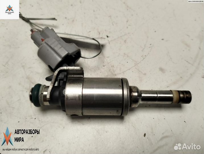 Форсунка Renault Espace 5 2017 0261834382