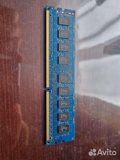 Оперативная память ddr3 4 gb kingston
