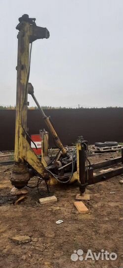 Буровая установка