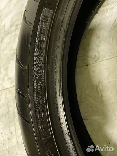 120/70 R17 Dunlop Sportmax Roadsmart III (280)