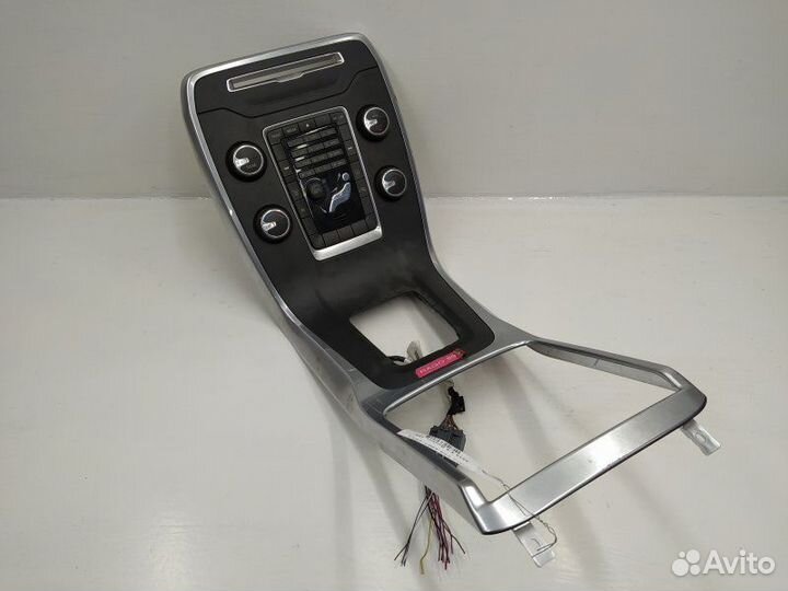 Блок управления печки/климат-контроля