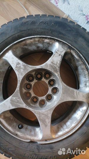 КАМА Кама-505 175/65 R14