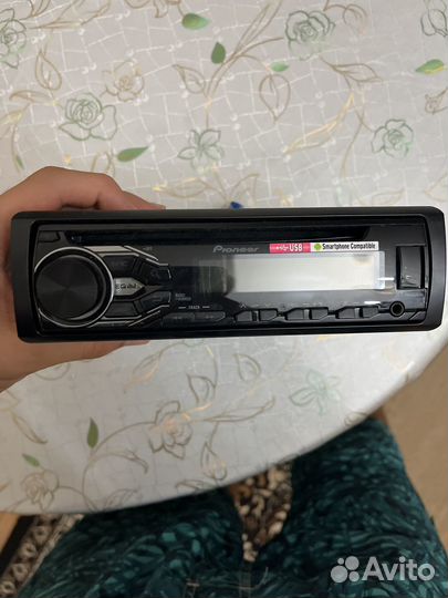 Авто магнитола pioneer бу