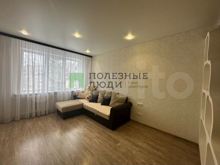 2-к. квартира, 47,4 м², 3/5 эт.