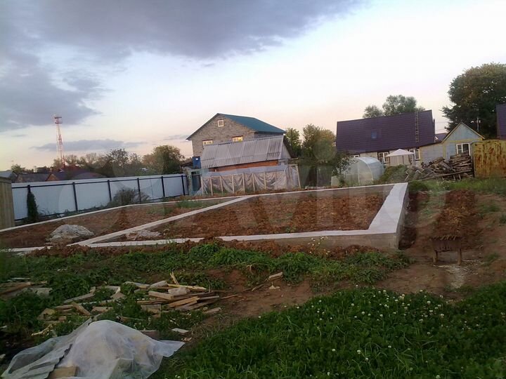 Участок 6 сот. (ИЖС)