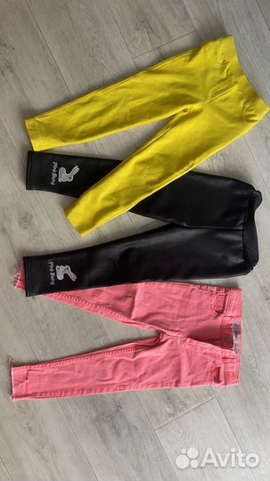 Вещи пакетом на девочку