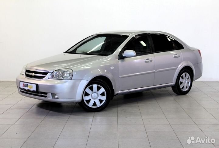 Chevrolet Lacetti 1.6 МТ, 2008, 196 102 км