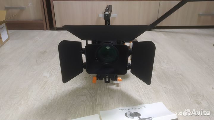 Клетка для камеры Andoer с 15 мм стержнем