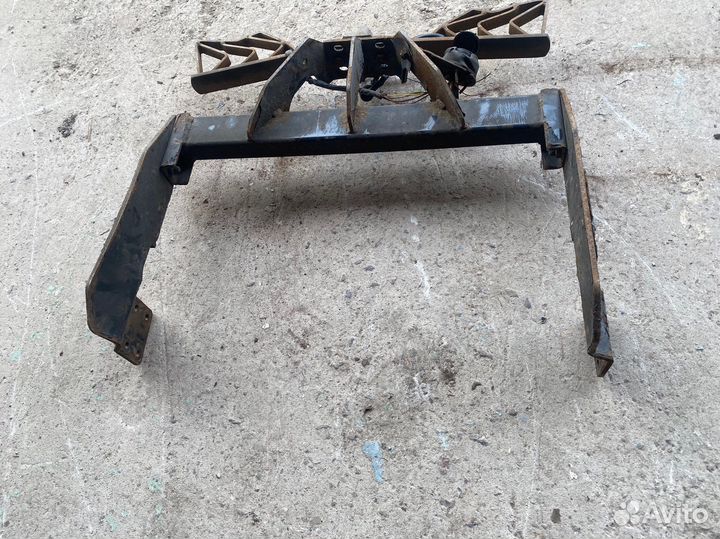 Фаркоп Ford Transit 15-21