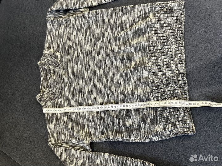 Костюм вязаный