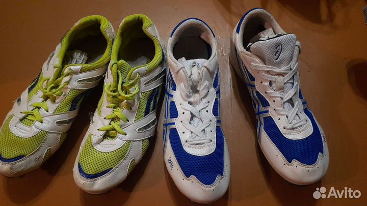 Шиповки и бутсы