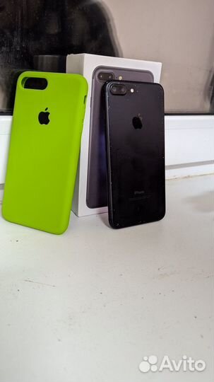 iPhone 7 Plus, 256 ГБ