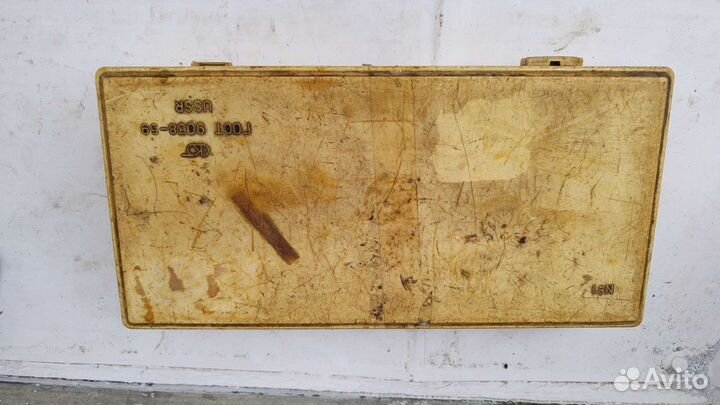 Набор концевых мер