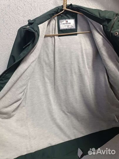 Куртка детская