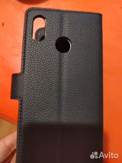 Чехол книжка на Huawei p20 lite