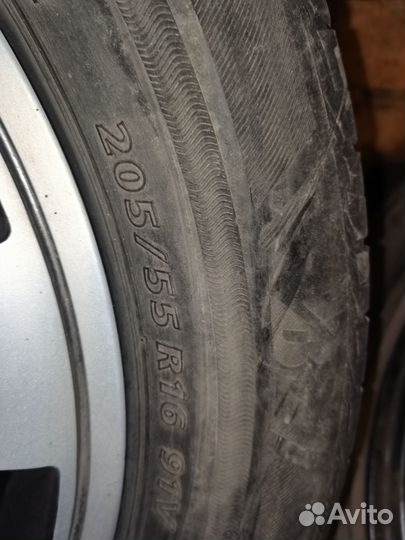 Bridgestone 613V 205/55 R16
