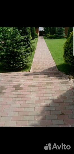 Тротуарная плитка