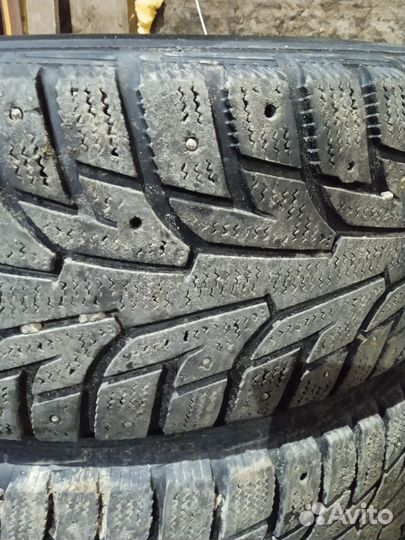 Шины Нива 215/65/16