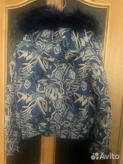 Куртка пуховик Paolo Conte