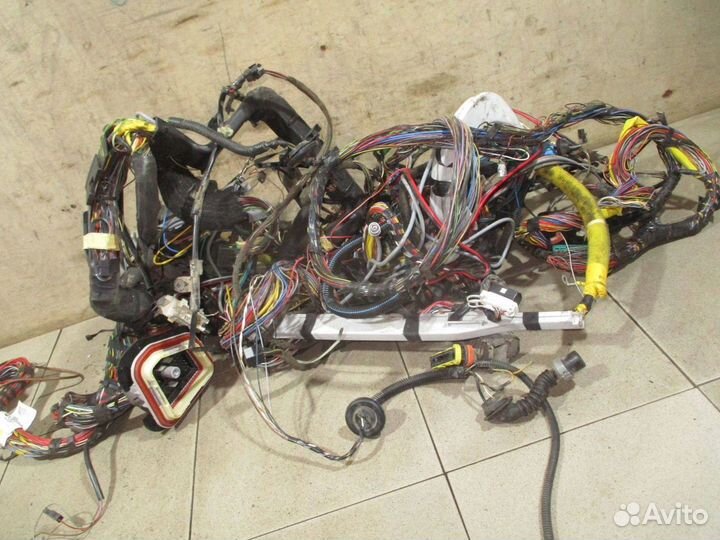 Проводка (коса) Opel Astra G