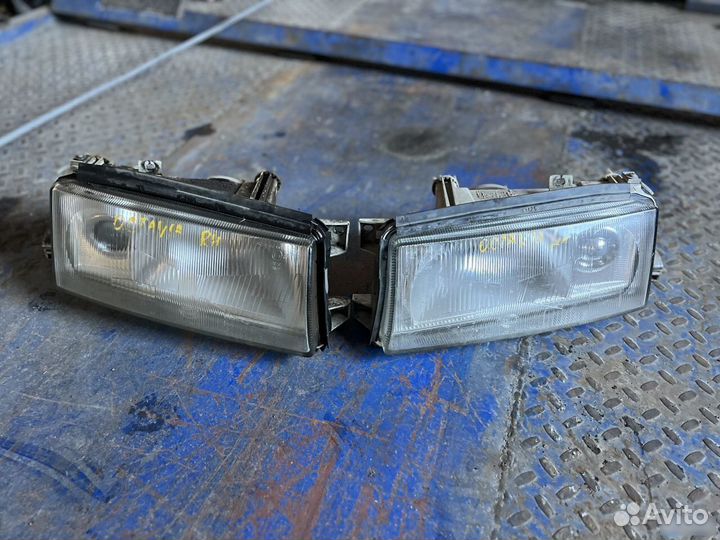 Фара Skoda Octavia A4