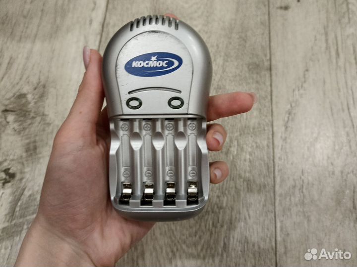 Зарядное устройство космос кос503