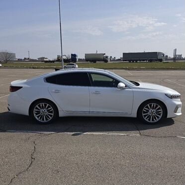 Kia K7 2.5 AT, 2020, 53 000 км