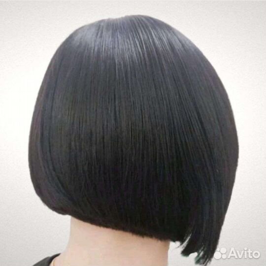 Стрижка на дому, химическая завивка волос