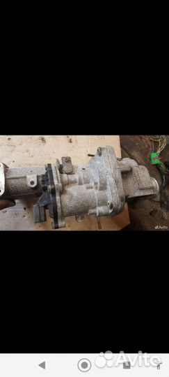 Турбина форд фокус 2 1.8 tdci kkda