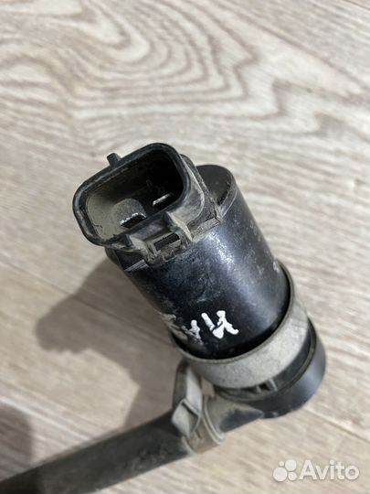 Моторчик омывателя фар Mazda 3 bk