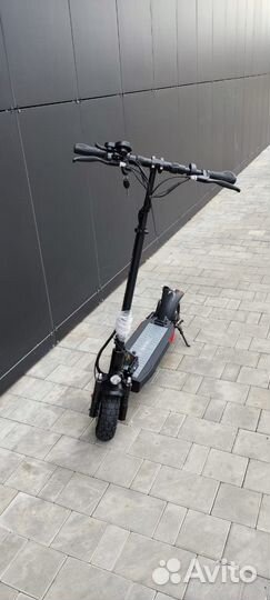 Электросамокат kugoo m4 pro